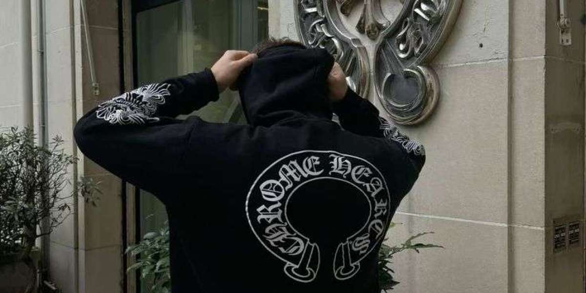 Chrome Hearts Must Have Graphic Hoodies