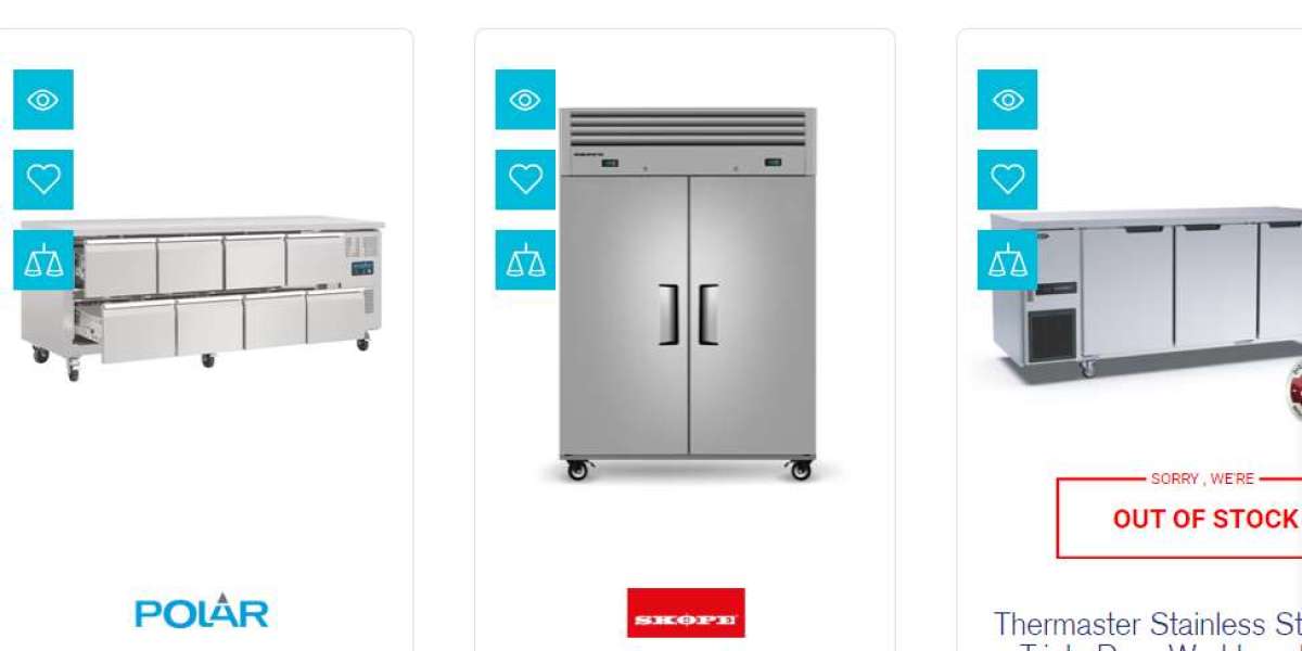 commercial refrigerator for sale