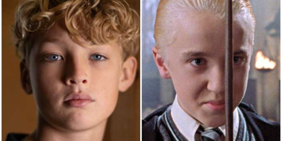 Tom Felton's Advice to New Draco Malfoy Actor - Support & Tips