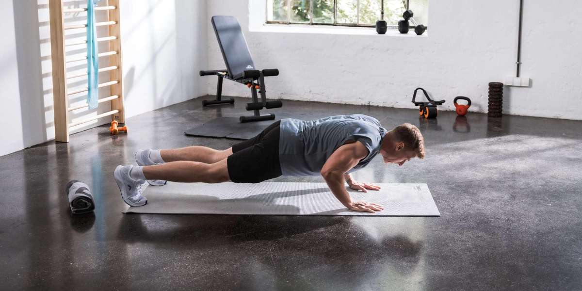 Balanced Fitness Routines For Beginners for Full Body Workout