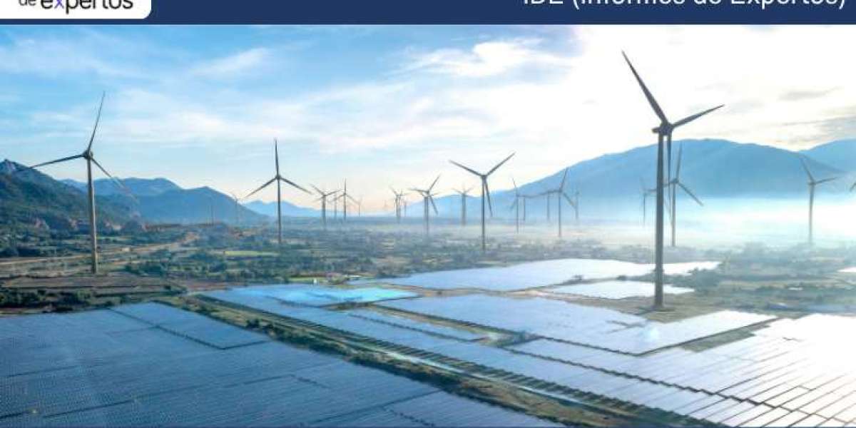 Mercado de Energías Renovables: Crecimiento Sostenido y Perspectivas