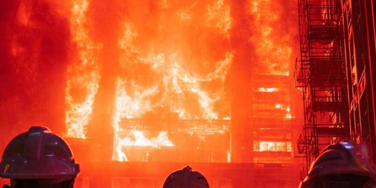 Reliable CFD Fire Modelling for Better Risk Control