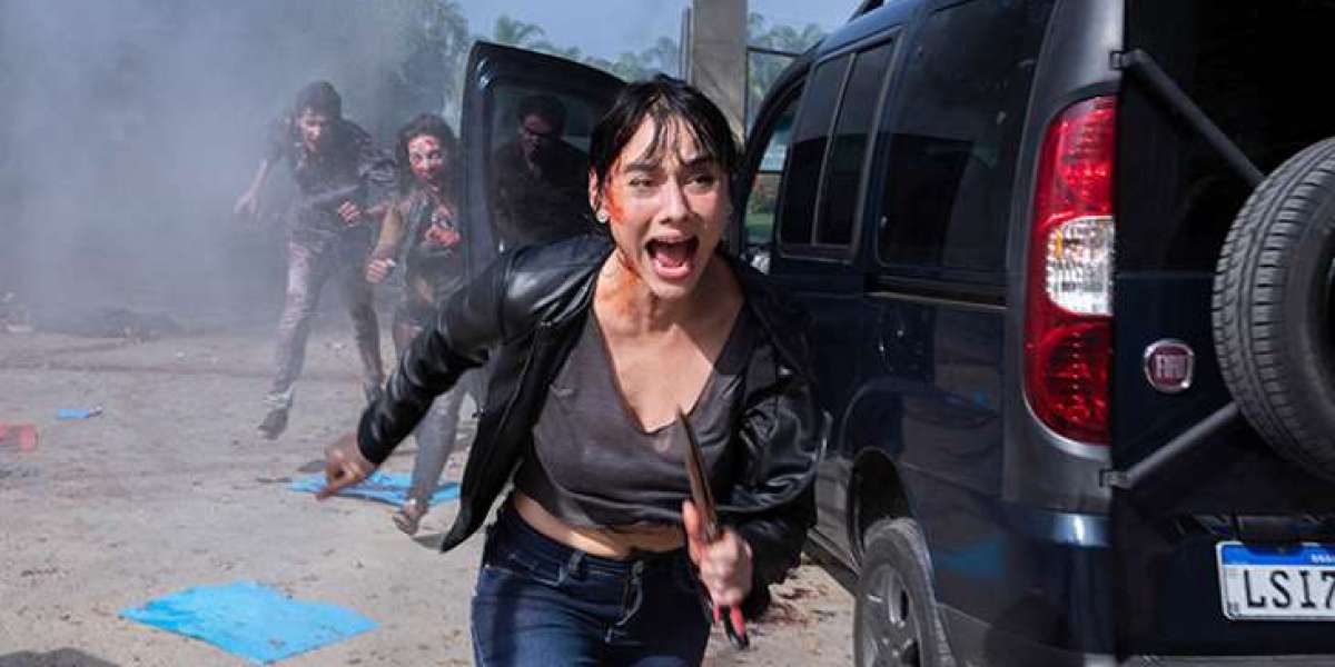 Reality Z – Netflix's First Brazilian Zombie Series