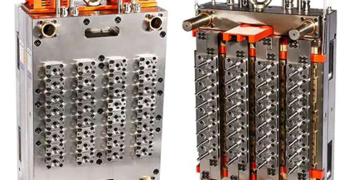 Medical Mold Maintenance Protects Both Output and Compliance
