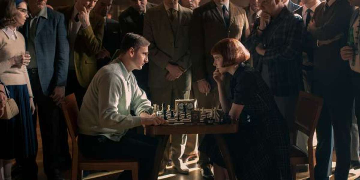 The Queen's Gambit: Chess Drama Drives Cultural Impact