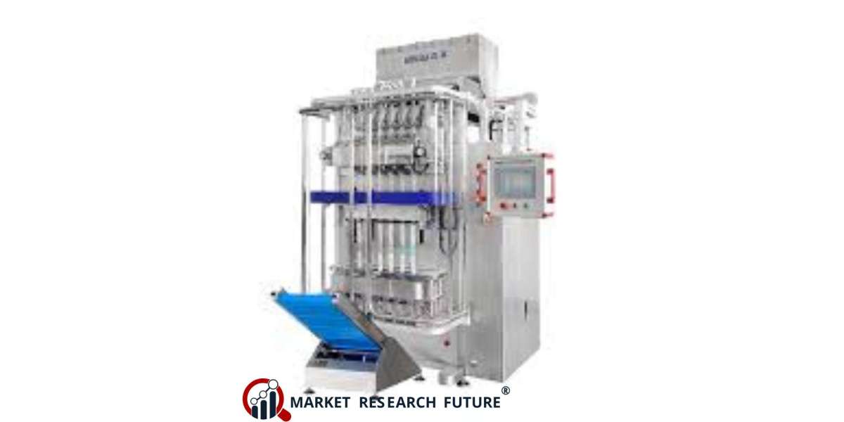 Stick and Sachet Packing Machine Market Future Outlook with Advanced Technologies