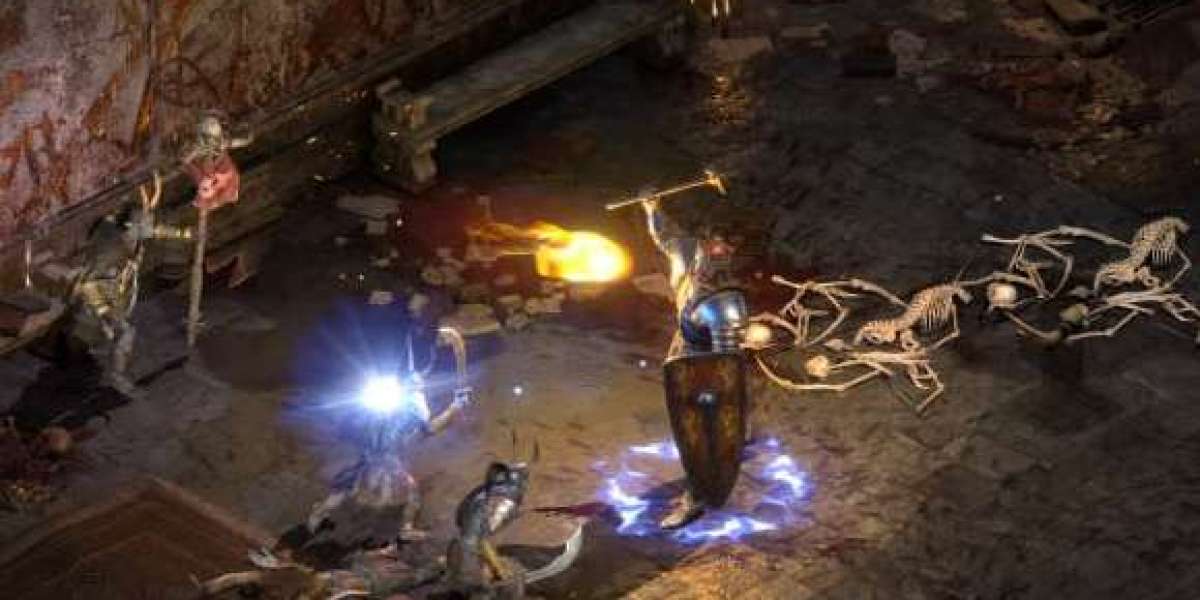 D2R Items – Best Farming Spots in City of the Damned