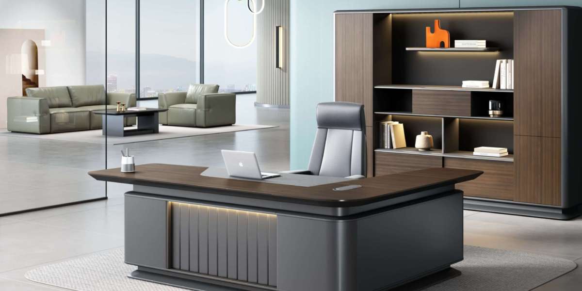 Office Furniture: Redefining Workspaces in the Philippines