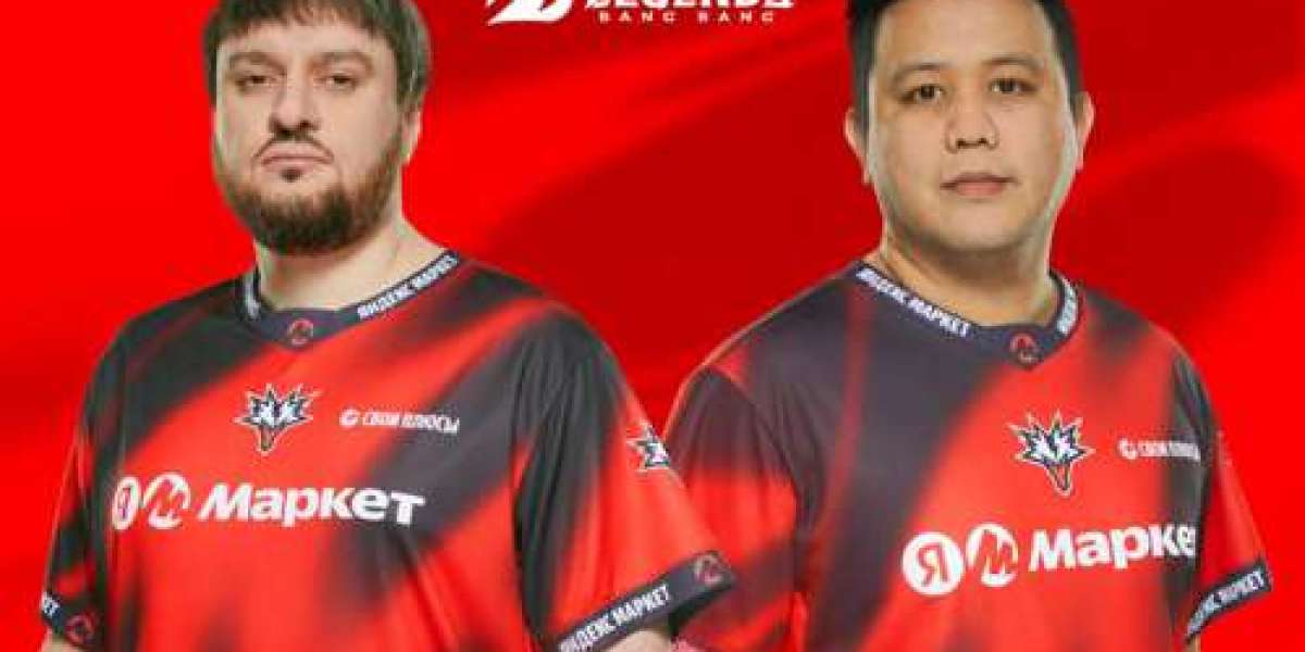 Team Yandex: Выход в Mobile Legends