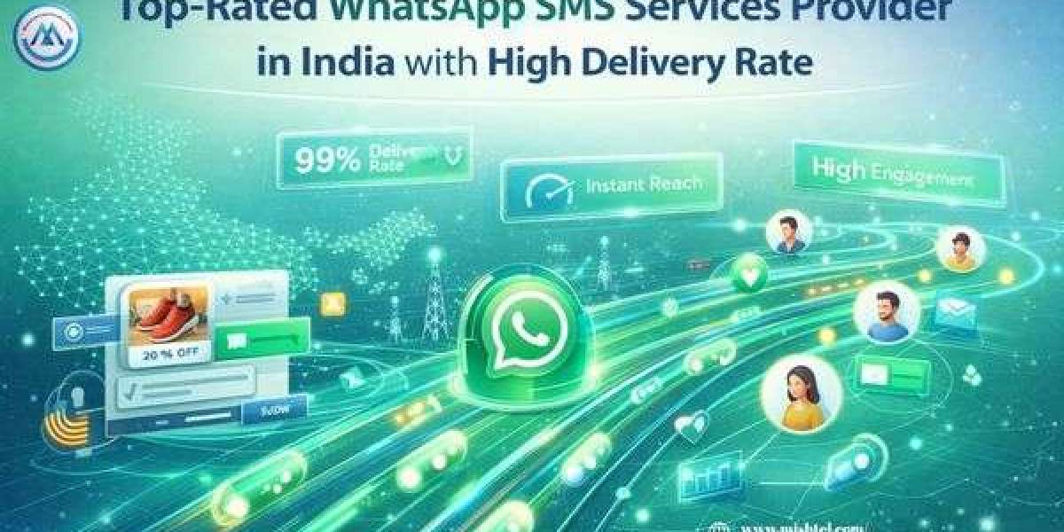 Top-Rated WhatsApp SMS Services Provider in India with High Delivery Rate