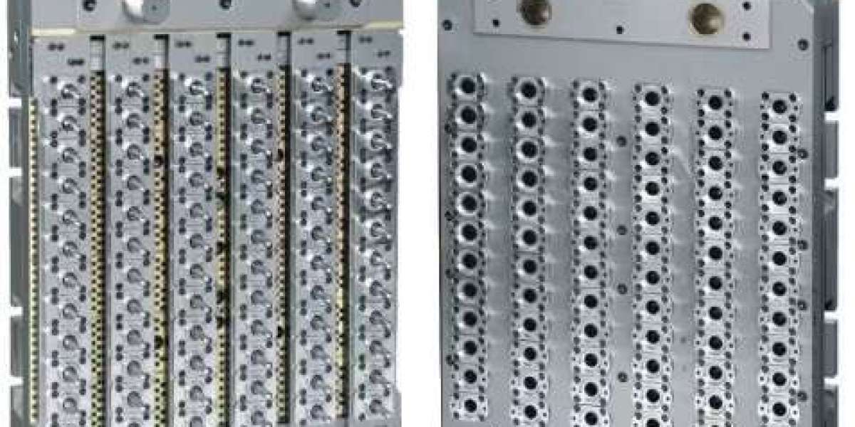 QHPREFORMMOULD Leading Bottle Blowing Mould Solutions