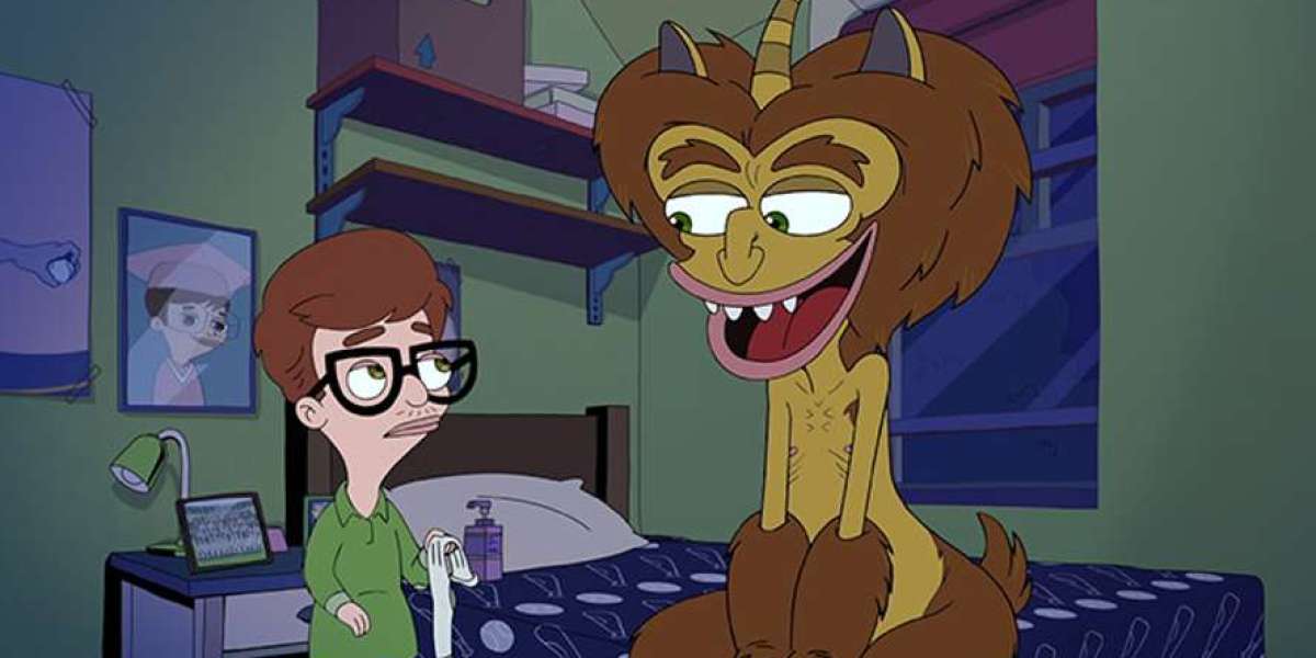 Human Resources: Netflix's New Animated Series
