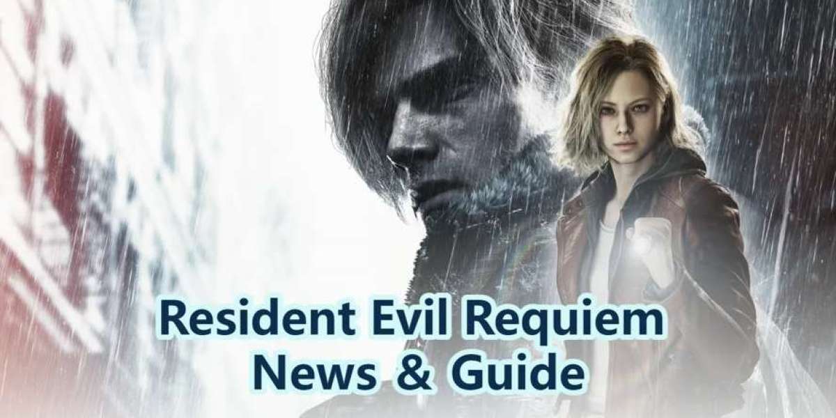 Resident Evil Requiem Photo Mode Update – Features & Fixes