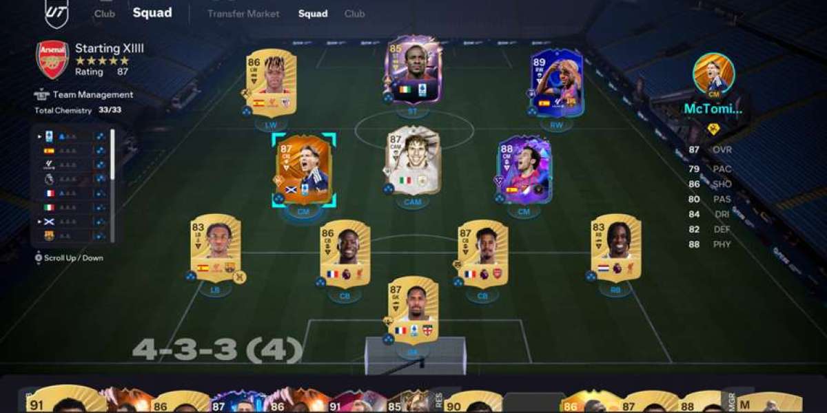 FC Pro Live McTominay SBC – Stats, Value & Review