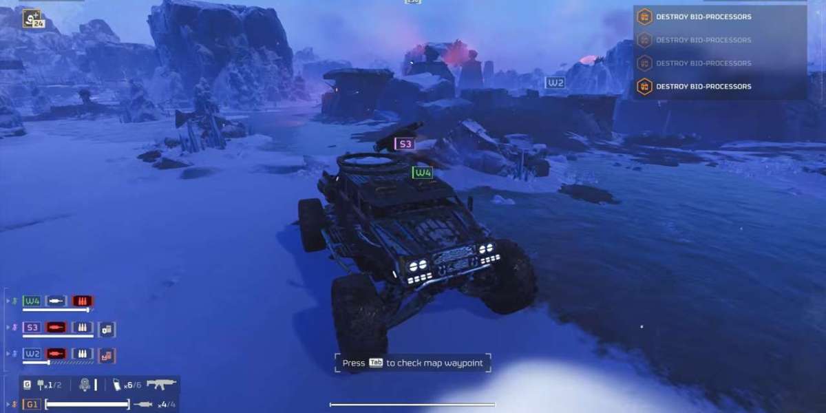 Helldivers 2 Future May Include Customizable Mechs