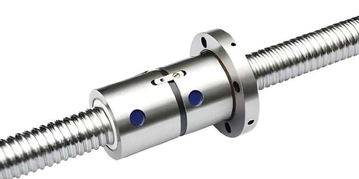 How Double Axis Roller Linear Guide Enhances Equipment Performance