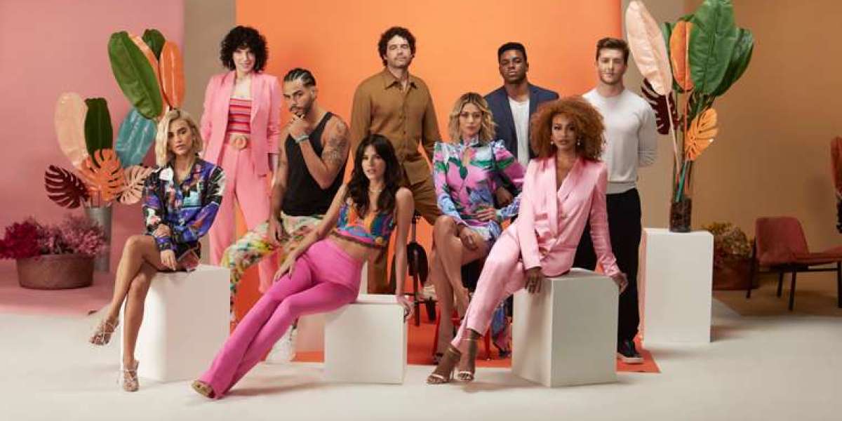 Maldivas Netflix Series – Mystery and Drama Unveiled