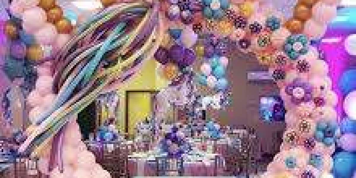 Best Balloon Decoration in Chandigarh for Birthdays, Weddings & Events