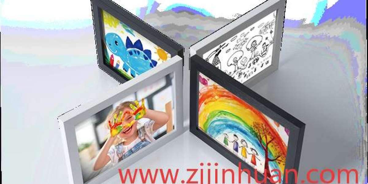 Zjjinhuan Custom Picture Frame: The Right Choice for Thick or Tapered Edges