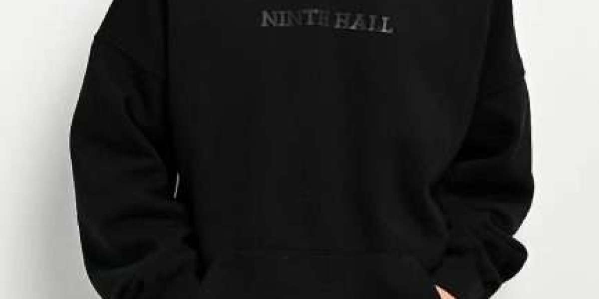 Stay Cozy and Cool with Ninth Hall Hoodie