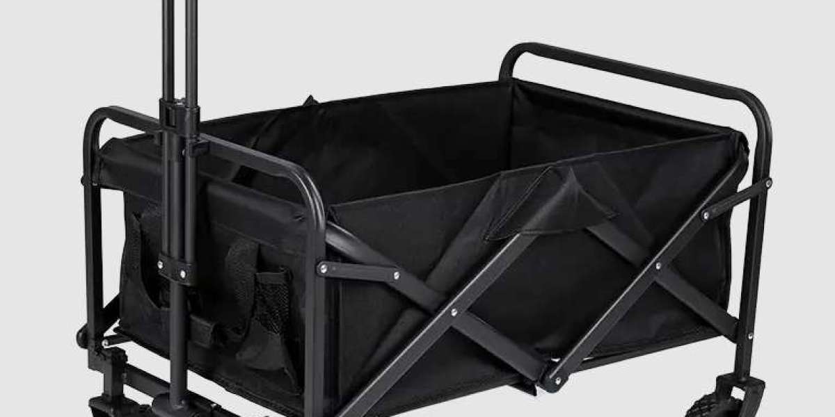 Can a Fishing Cart Handle Rough Terrain?