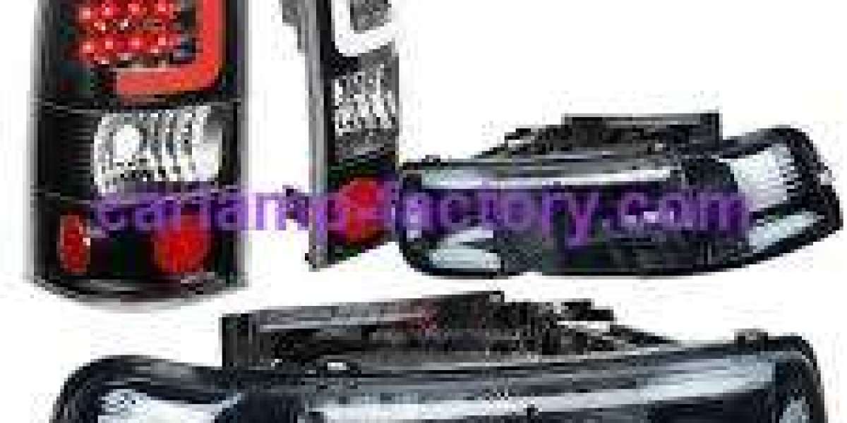 Are BaoZhiWei Pickup Truck Tail Lights Factory from Carlamp-Factory Easy to Install