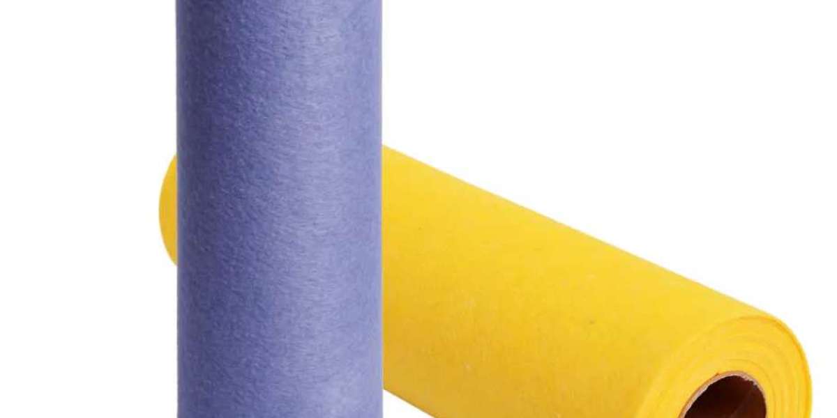 Simple Solutions Using Non-Woven Cleaning Materials
