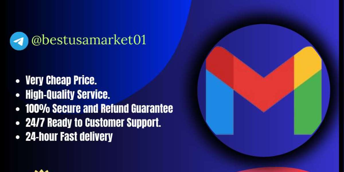 Top 10 Websites To Buy Old Gmail Accounts