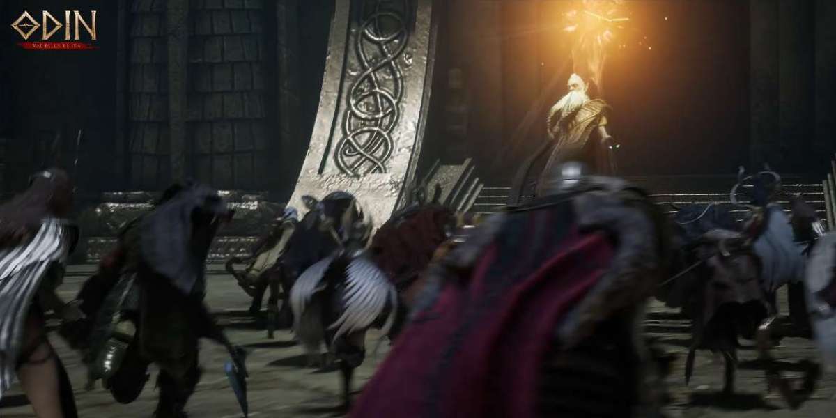 MMOexp:How to Create and Manage Raid Parties in Odin: Valhalla Rising
