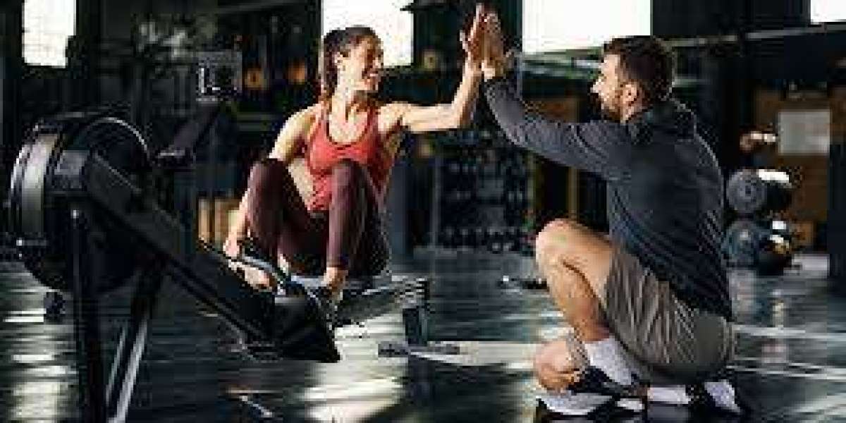 Why Personal Training for Fitness Is the Key to Achieving Your Health Goals