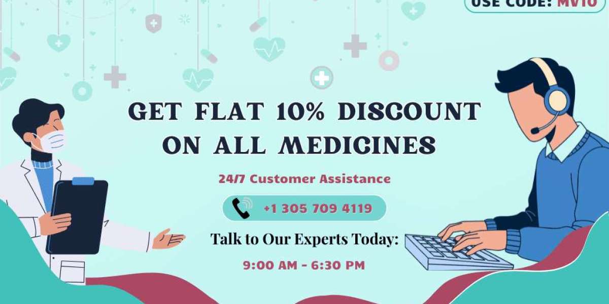 Exclusive 10% Discount on Genuine ED Medicines – Medsvilla