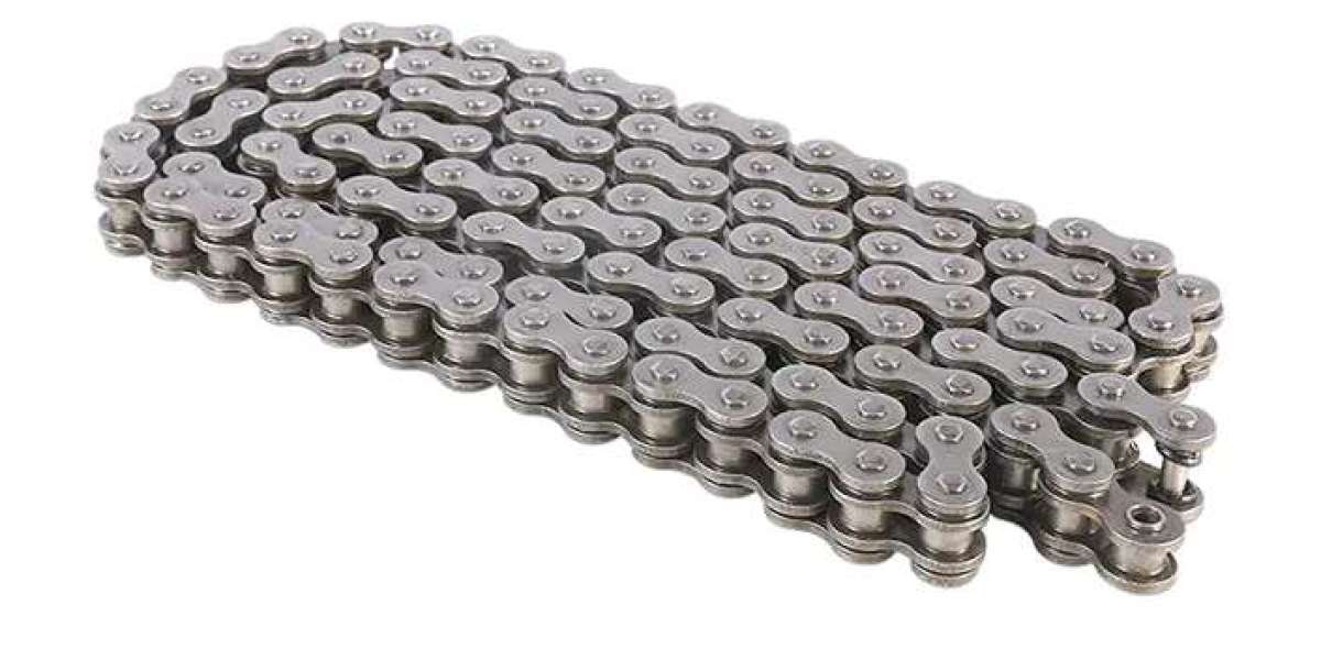 The Role of Motorcycle Engine Chain in Engine Systems