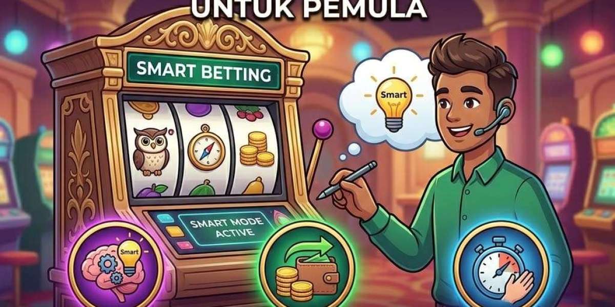 Jnt777 Situs Slot Terbaik dengan Fitur "Smart Betting" untuk Pemula