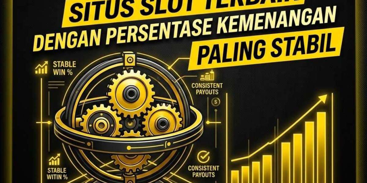 Jnt777 Situs Slot Terbaik dengan Persentase Kemenangan Paling Stabil