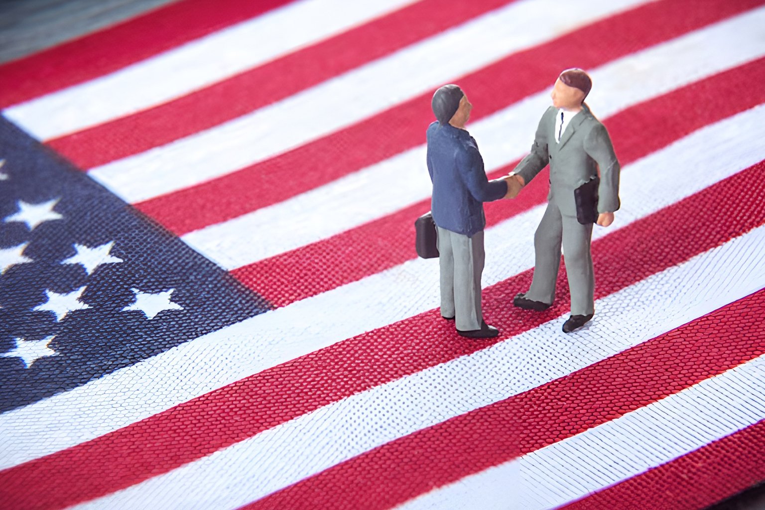 Entering the U.S. Market | Get the Right Foundation from Day One - Indam Advisors