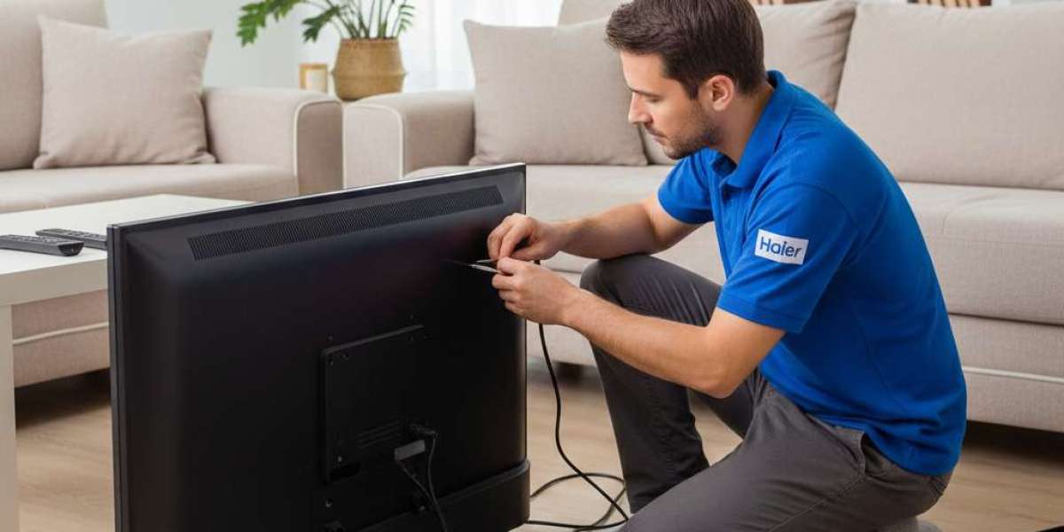 Does Haier TV Service Center Handle Warranty Repairs?