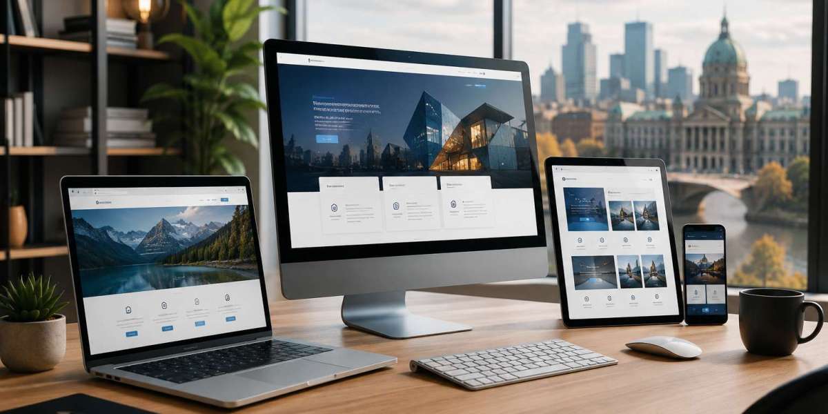 Modern Website Development Approaches for Growing Businesses in Canada
