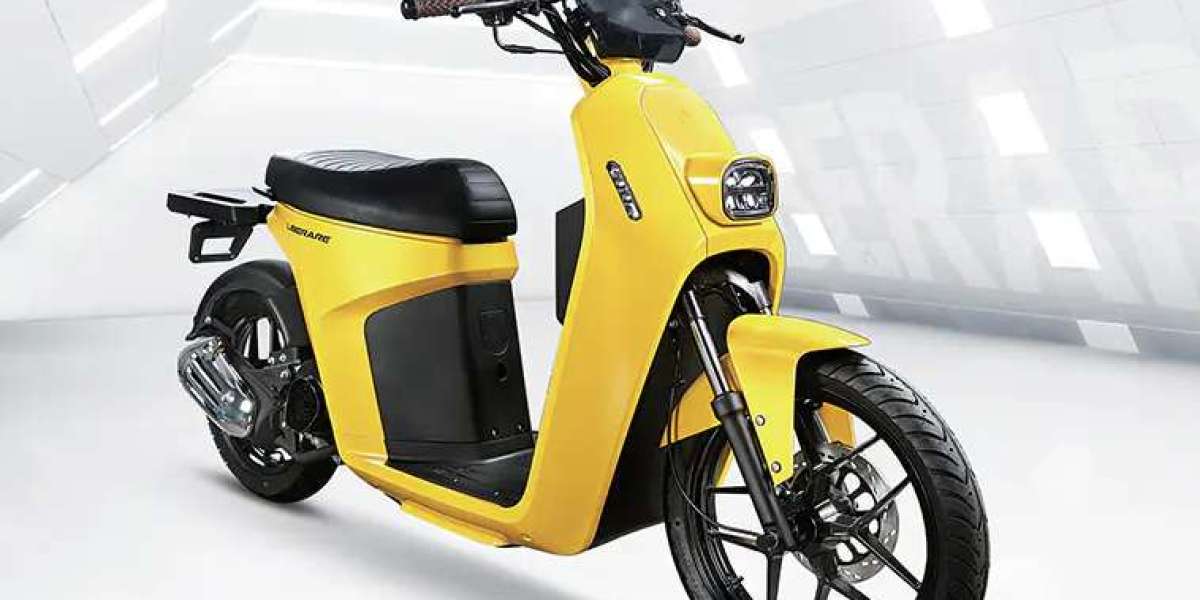 Mopeds For Adults Bring Easy Outings