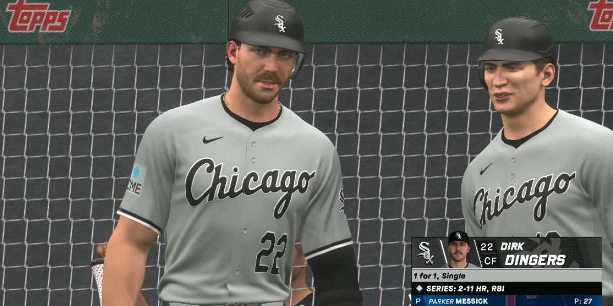 Best Young Talent With Vision Skills in MLB The Show 26