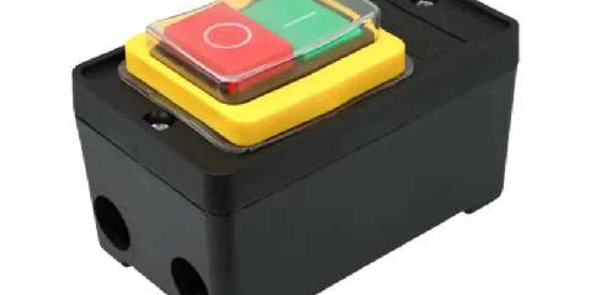 Why High-Quality Bench Drill Switches Are Essential for Safety and Precision