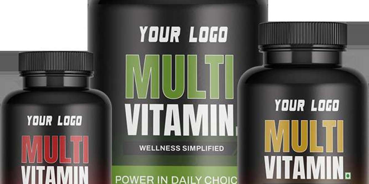 Top 10 Multivitamin Supplement Manufacturers in India: Leading Nutraceutical Companies for Quality Health Products