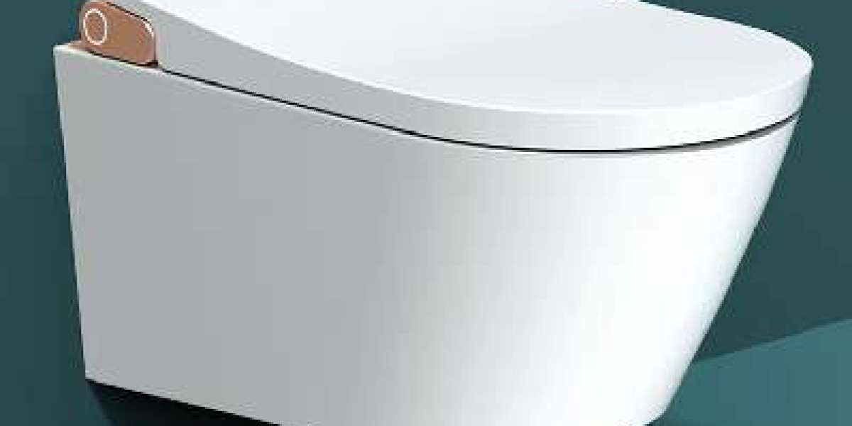 Stylish, Comfortable, and Clean: Smart Toilet Wall Hung Features
