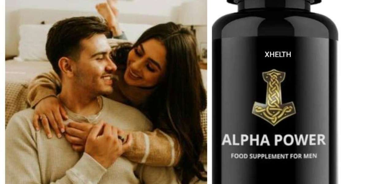 Alpha Power Capsules