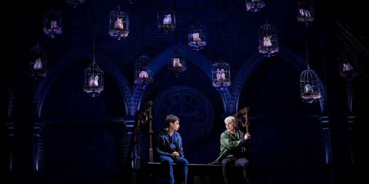 Harry Potter & Cursed Child: 7th Anniversary