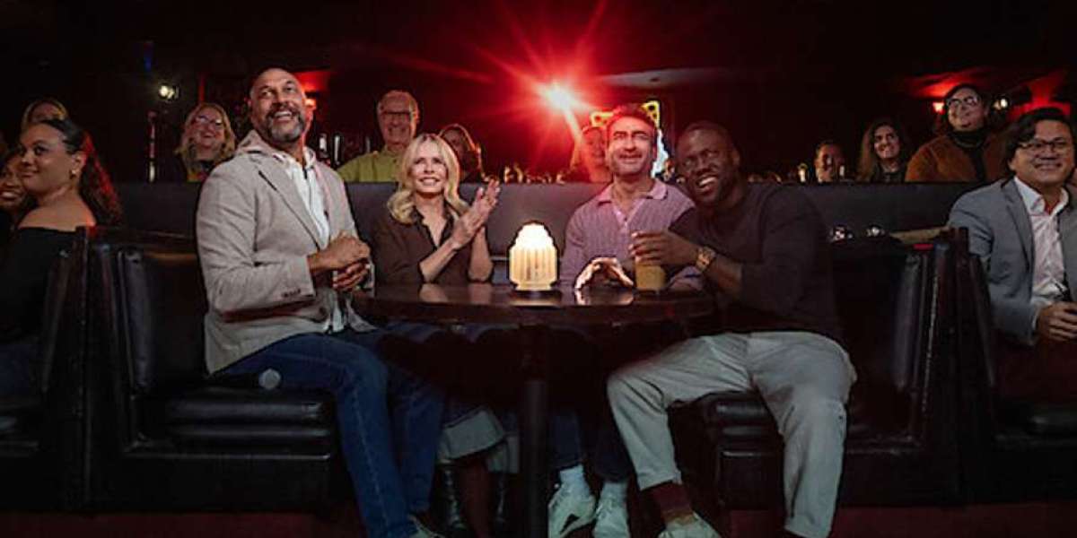 Kevin Hart Roast: Live on Netflix May 10
