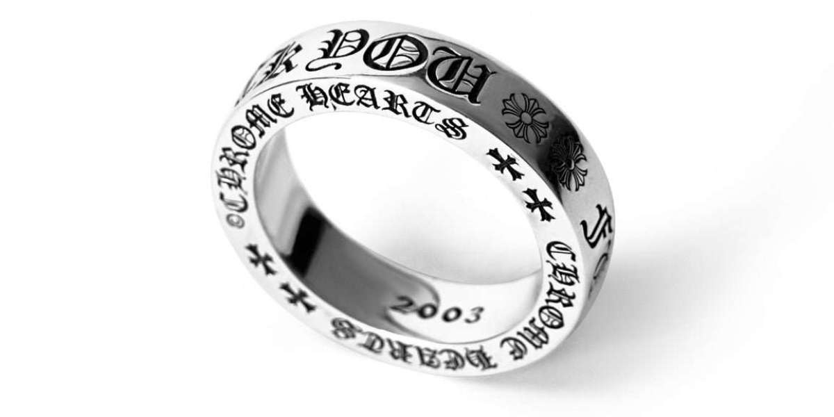 Chrome Hearts Jewelry: The Iconic Fusion of Luxury, Rock Culture, and Handmade Craftsmanship