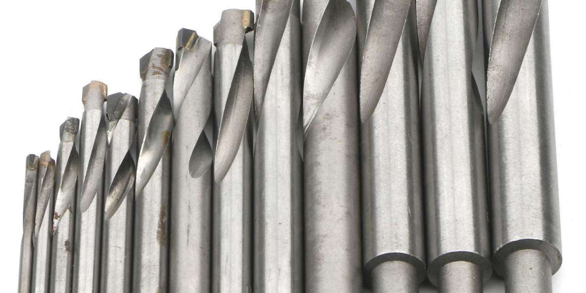 Can fangda-tools Drill Bits Metal Support Fabrication Tasks?