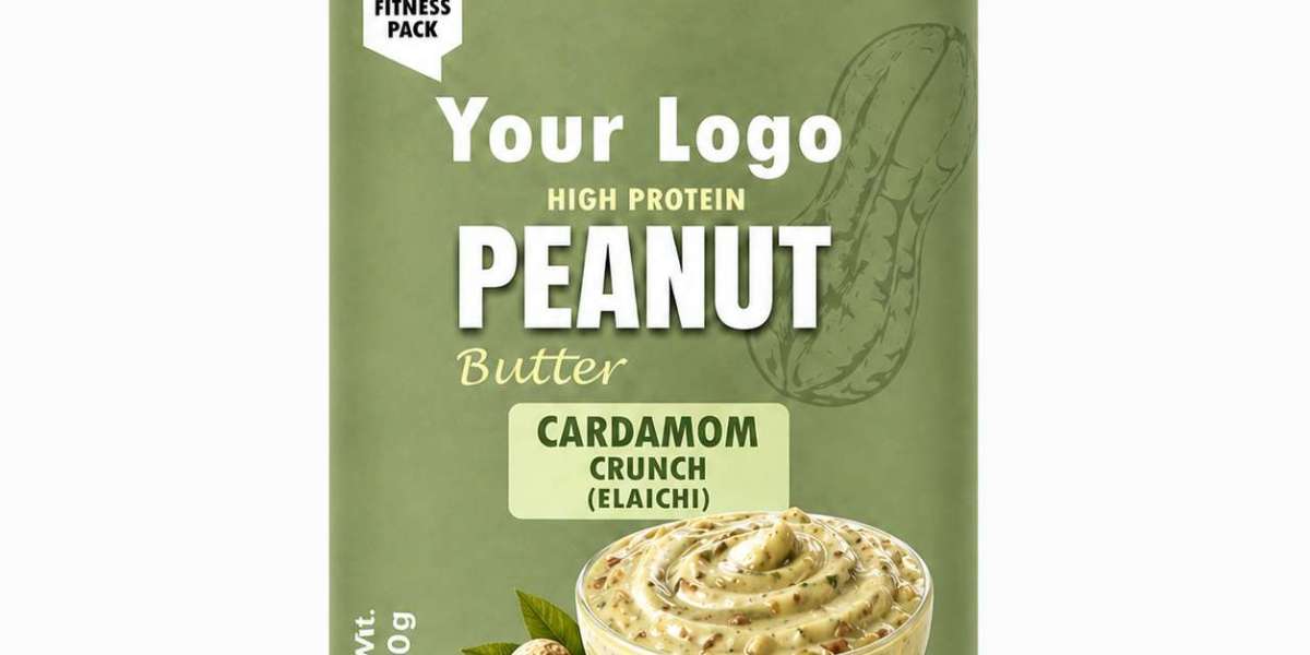 Peanut Butter Contract Manufacturing: Gomzilifesciences
