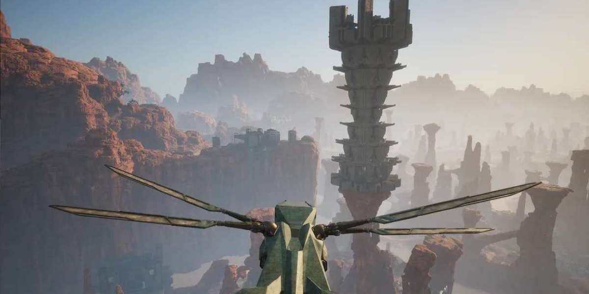 MMOexp Dune: Awakening Why Update 1.4 Is a Major Step Forward for Endgame Players