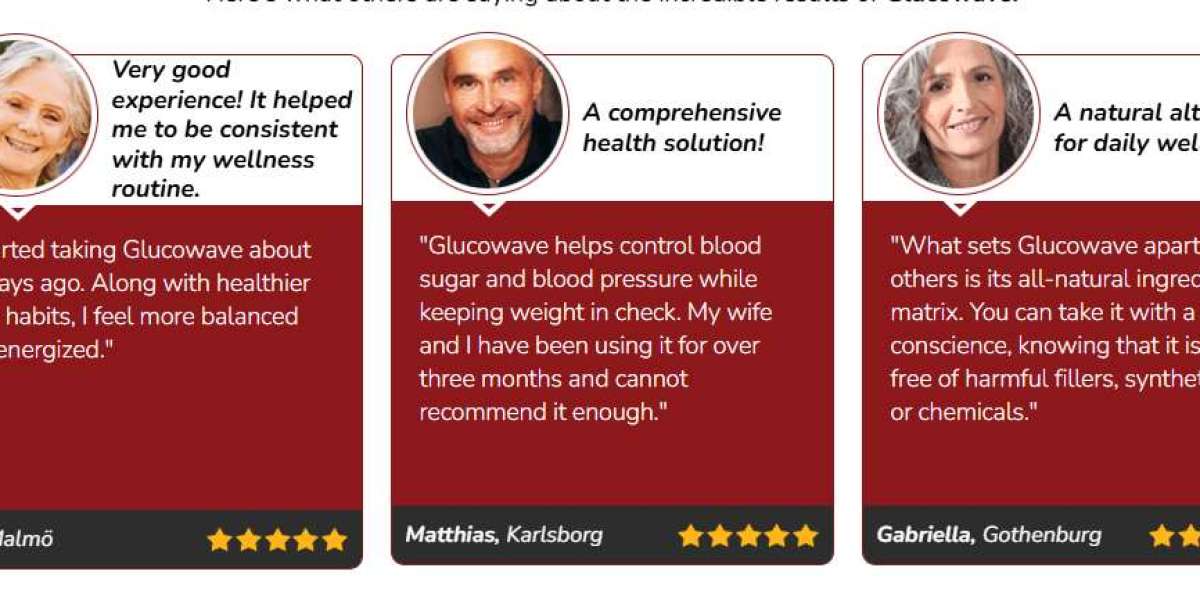 Glucowave Sweden